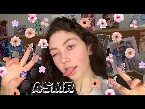 ASMR that will make your eyes roll to the back of your head 💆‍♀️ ALLEGEDLY ( glass dropper noms )
