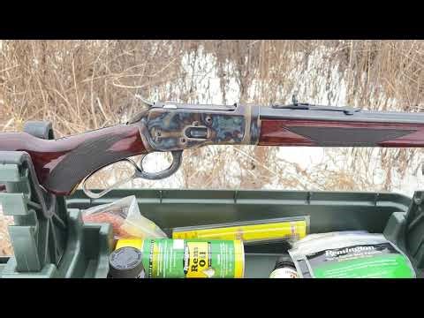 A Closeup Look at Winchester's 1892 Takedown Deluxe by Turnbull Restoration.