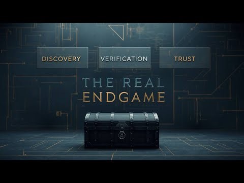 Verification Is the Real Endgame | What the Justin Posey Interview Revealed