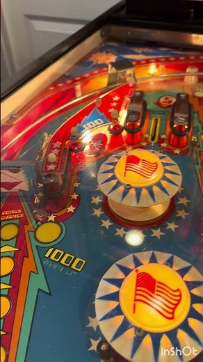 1978 Bally SIX MILLION DOLLAR MAN Solid State Pinball Machine!!!