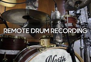 Remote Drum Recording | Online Session Drummer | Remote Session Drummer | Professional Online Drum Tracks by Chris Barber