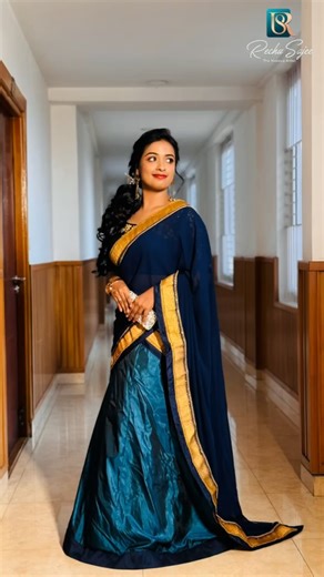 Reshmi Sajeesh on Instagram: "Glitz, glam, and an award-winning look! ✨ Had the absolute pleasure of dolling up the stunning Neenu for the Kerala Television Awards ceremony at Adlux Convention Center. Congratulations on winning the Best Actress award! 🏆 You looked radiant. For bookings, contact: 📞 +91 9746123472 📍 Services All Over Kerala [Makeover SouthIndianGlam CelebrityMakeup AwardsNight] #RechuSajee #MakeupArtist #keralatelevisionawards #rechusajeemakeupartist #bestactress"