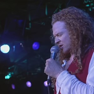 1.1M views · 68K reactions | "Holding back the tears, 'cause nothing here has grown." Live in Montreux, 1992. | Simply Red | Facebook