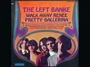 THE LEFT BANKE- " WALK AWAY RENEE"