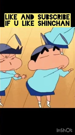 Dim dim #shinchan #thugmoments #funny