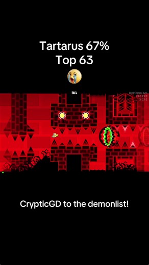 Huge Achievement in Geometry Dash
