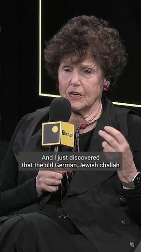 Joan Nathan's challah recipe for Passover | Curated Cuisine