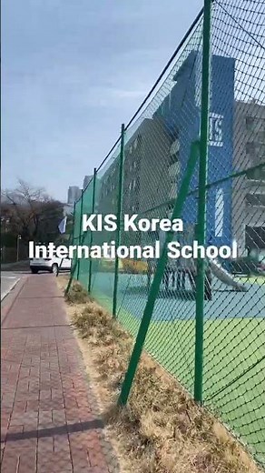 Korea international School in Seoul, Korea