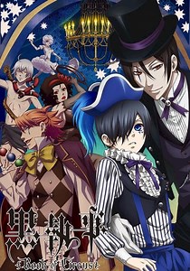 Black Butler - Ver la serie online completa en español