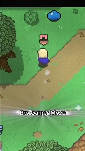 Pro Gamer Move in Rogue Heroes #gaming #funny #roguelike #rogueheroes