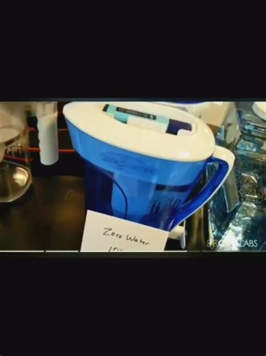 independent water filter Testing by CWC Labs of Naturalnews.com website #water filter tests #natural news #Mike Adams #glyphosate #zero water