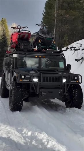 Tuning Parts For H1 H2 H3 on Instagram: "‼️Winter and Hummer H1💪 ———————————————————— ➿➿➿➿➿➿➿➿➿➿➿➿➿➿➿➿ #hummer #humvee #hummerh1 #hummerh2 #hummerh3 #fenders #hummertuning #hummers #predator #h1hummer #h1alpha #duramax #turbodiesel #sale #h22 #h2o #hummerlimo #hummerlife #best #1 #wide #followme #offroad #california #newyear #2025"