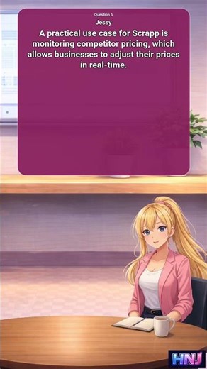 Can you give a use case for Scrapp?