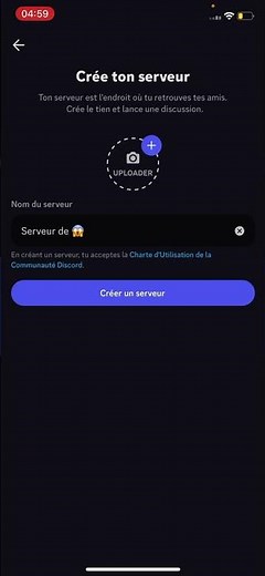Voici comment créer un serveur Discord