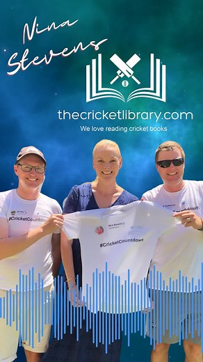 The Cricket Library on TikTok