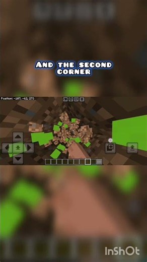 How to use /fill command in bedrock#shortvideo#subscribe