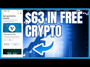 Earn Free Crypto With CoinBase Rewards