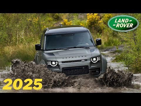 New 2025 Land Rover Defender: Is It Worth the Upgrade?