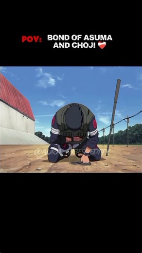 Bond of Choji Akimachi and Asuma Sarutobi | Love Nwantiti (Slowed) #asuma#chojiakimichi #emotional