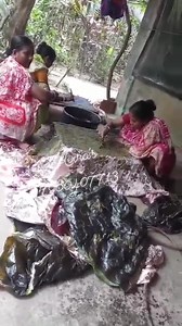 #Pujapreparation #batikinmaking #batiksaree #avisikta Coming Live soon @3 pm today Avisikta Mondal | Indradhanush Live Shop