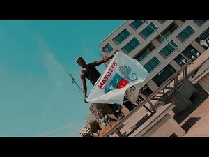 Maître Kong feat soko le D - WAM MOINA MAORÉ (clip officiel)