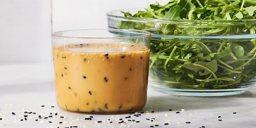 20 Salad Dressing Recipes That Will Majorly Elevate Your Salad Game