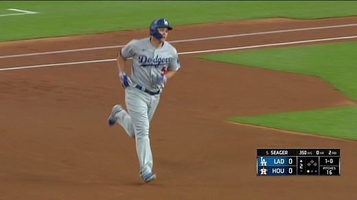 130K views · 2.2K reactions | Corey Seager's first homer of the season comes in Houston! | Los Angeles Dodgers | Facebook