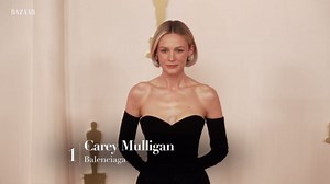 The 10 best dressed at the 2024 Oscars