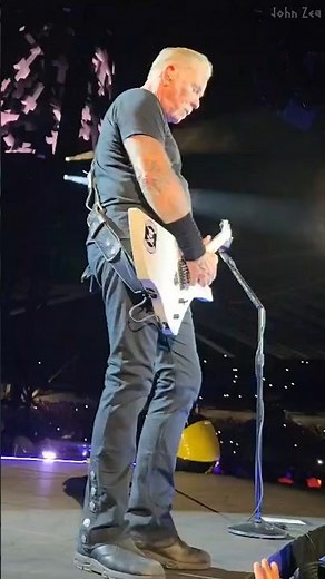 James Hetfield - Master of Puppets - Live in Athens - May 9 2026