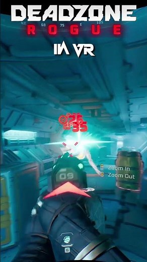 Deadzone Rogue in VR is a Lot of Fun! 🤩