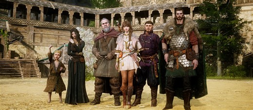 Odin: Valhalla Rising: List of Playable Classes