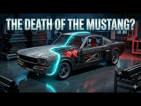The Wildest Mustang respomod Projects EVER!.