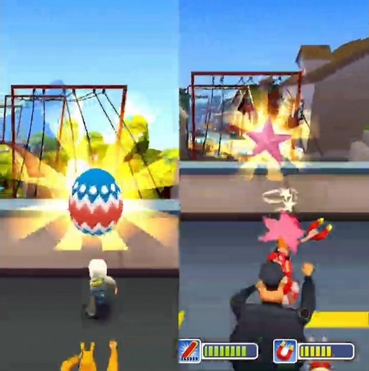 JUMPING FOR A TOKEN (OLD ICELAND VS NEW ICELAND MAPS COMPARISON) #subwaysurfers