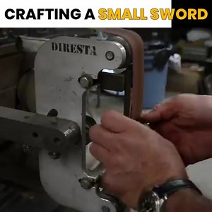 I AM A SWORD MASTER ⚔️🧐️ *DIY SWORD* | Jimmy Diresta