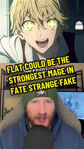 The Strongest Mage in Fate Strange Fake