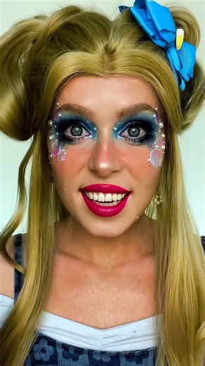Powerpuff Girls Makeup Bubbles Who Wants To See Some Monster High Looks | Holly Murray Makeup 2.0