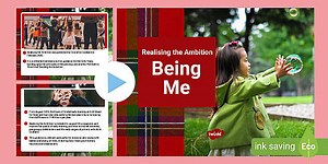Realising the Ambition PowerPoint
