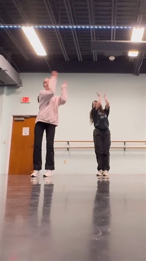 Dance Conservatory Pittsburgh on Instagram: "We love hip hop at DCP 👟 Our dancers challenged our hip hop instructor, Hanna, to learn and teach them the trending Jordan Grace Choreo in under 30 minutes!! #jordangracechoreo ! How did they do?! Always so much fun! Join us for hip hop weekly! Adults you have one more chance to dance this Wednesday 7:00-8:00pm for the final class of our Winter Adult Class Hip Hop Series. Our next adult classes series will begin after Spring Break!! Stay tuned!! 🩵 #