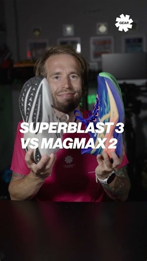 In this battle of the super trainers, who comes out on top: PUMA MagMax 2 or ASICS Superblast 3? 👟