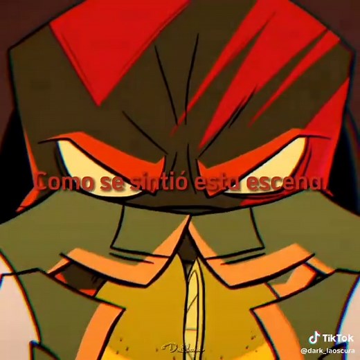 Lit. [ #ROTTMNT #RAPHAELHAMATO ] #rottmnt #rottmntfandom #riseoftheteenagemutantninjaturtles #rottmnt #rottmntraph #raphaelrottmnt #dark_laoscura