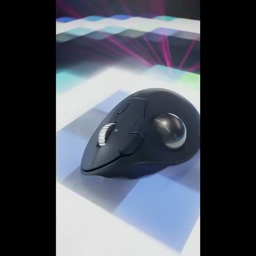 Kensington K72196WW Pro Fit™ Ergo TB550 Trackball | Ergonomic, Sustainable, Wireless Productivity.