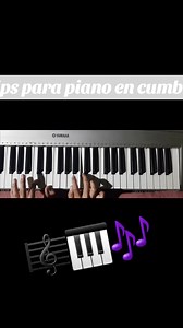 155K views · 2.8K reactions | #parati #pianotutorial #coroscristianos #dios #alabanza #terminaciondecoros  | Piano melodico desde cero /cursos | Facebook