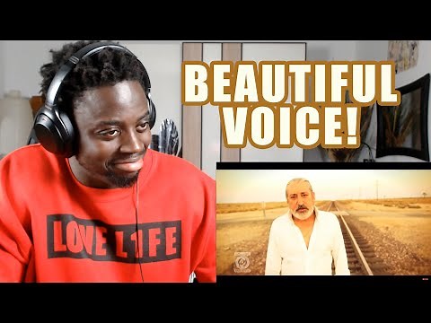 Ebi - Navazesh (OFFICIAL VIDEO) REACTION!!!