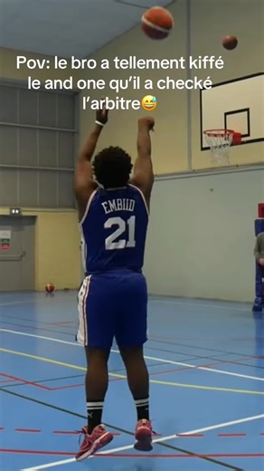 Basketball et Technique : Le Bro Qui Kiffe L'And One