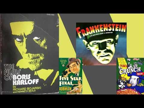 The Films of Boris Karloff According to Richard Bojarski and Kenneth Beal