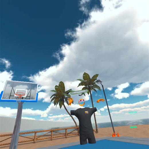 Comment yall settings #gymclass #vr | Exercise With VR