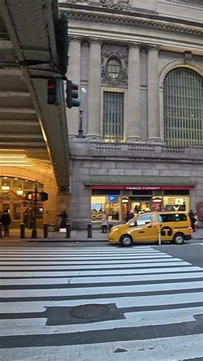 New York Grand Central Station