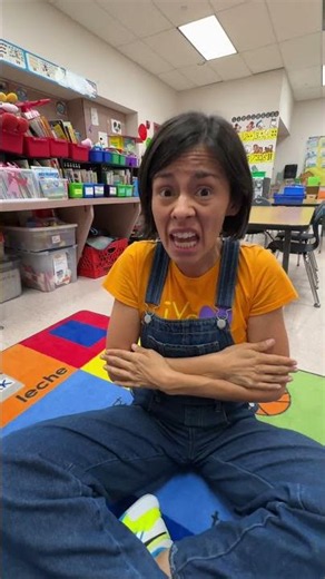 Respondí todas las preguntas😯🧠 Yo paro y pienso en la escuela🙂 #123andres #cancionesinfantiles