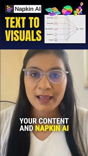 Create AMAZING Infographics with Napkin AI in Just 5 Minutes