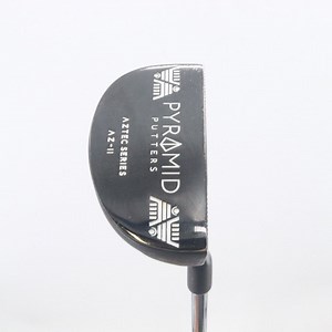 Pyramid Putter Aztec Series AZ-II Mallet Putter 38 Inches 38" Steel RH C-123235